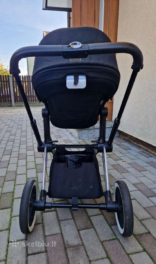 Cybex Priam III. 2in1 - nuotraukos Nr. 5