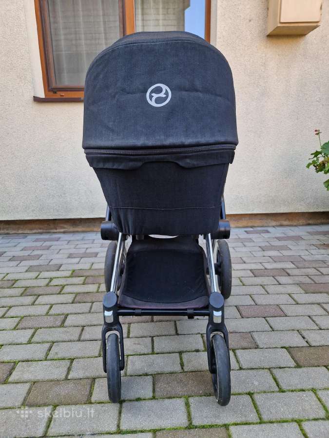 Cybex Priam III. 2in1 - nuotraukos Nr. 7