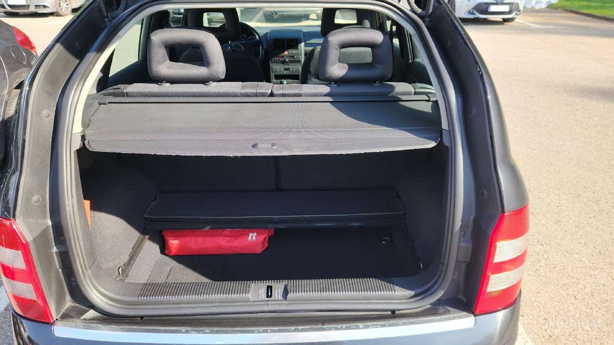 Audi A2 2004 m - nuotraukos Nr. 5