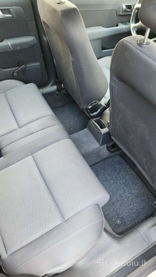 Audi A2 2004 m - nuotraukos Nr. 10
