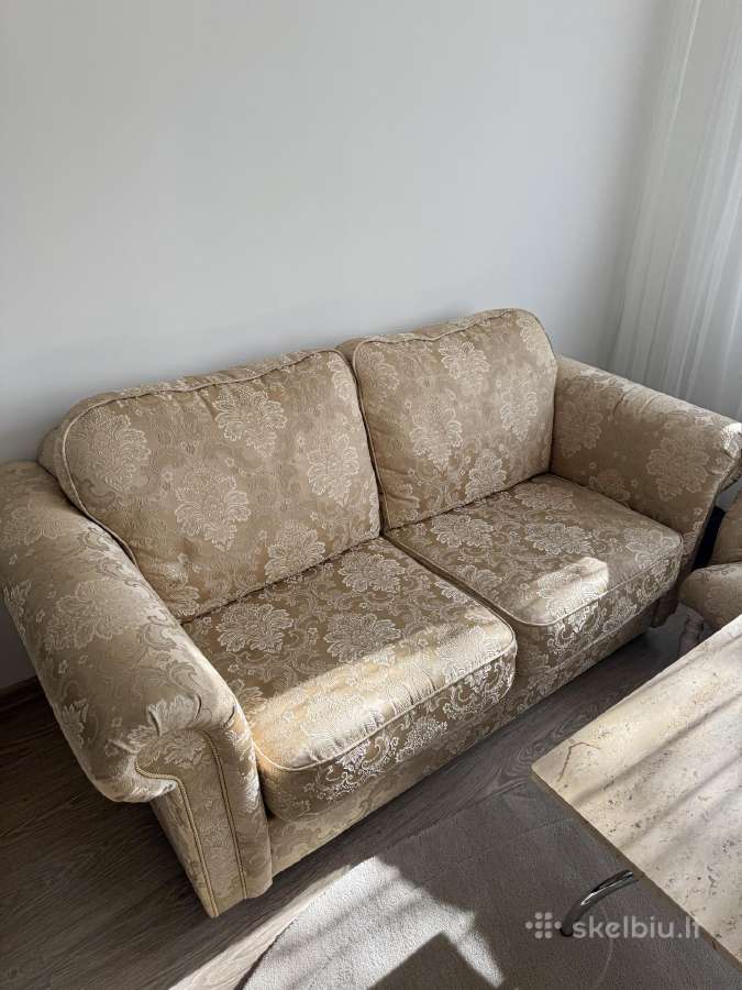 Sofa - lova - nuotraukos Nr. 2