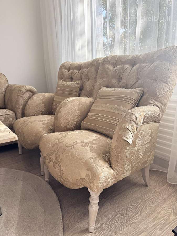 Sofa - lova - nuotraukos Nr. 4