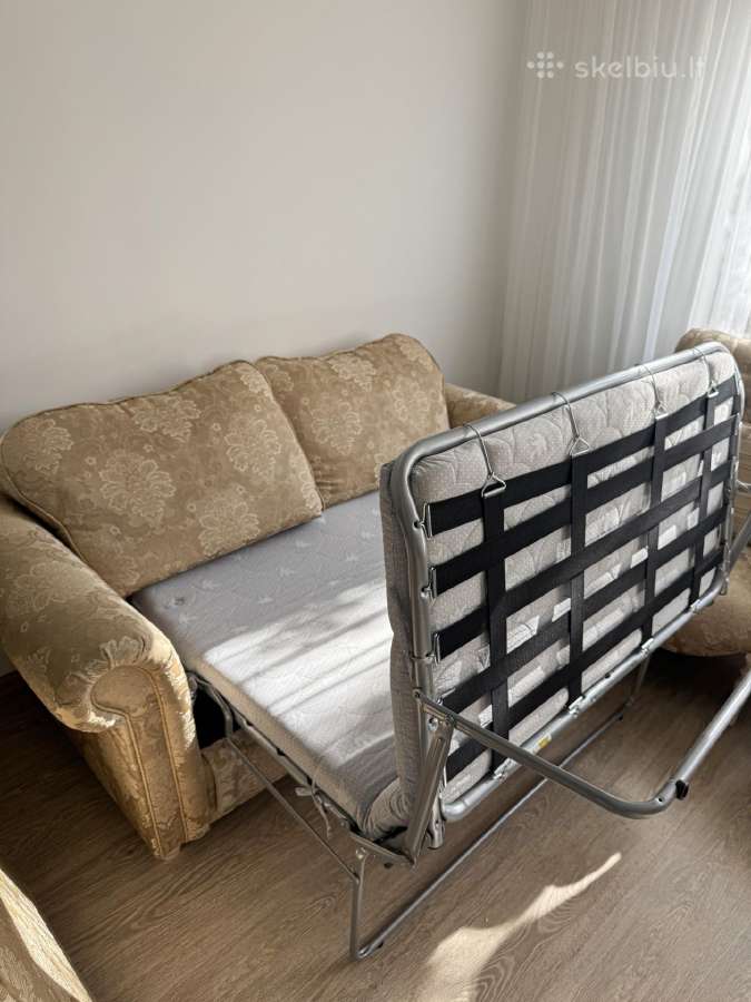Sofa - lova - nuotraukos Nr. 6
