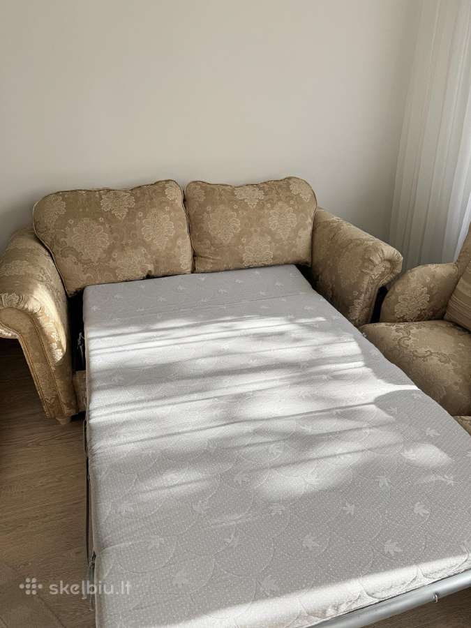 Sofa - lova - nuotraukos Nr. 7