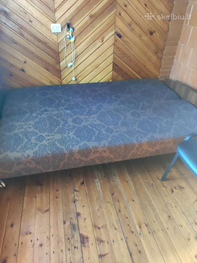 Išskleidžiama sofa - nuotraukos Nr. 2