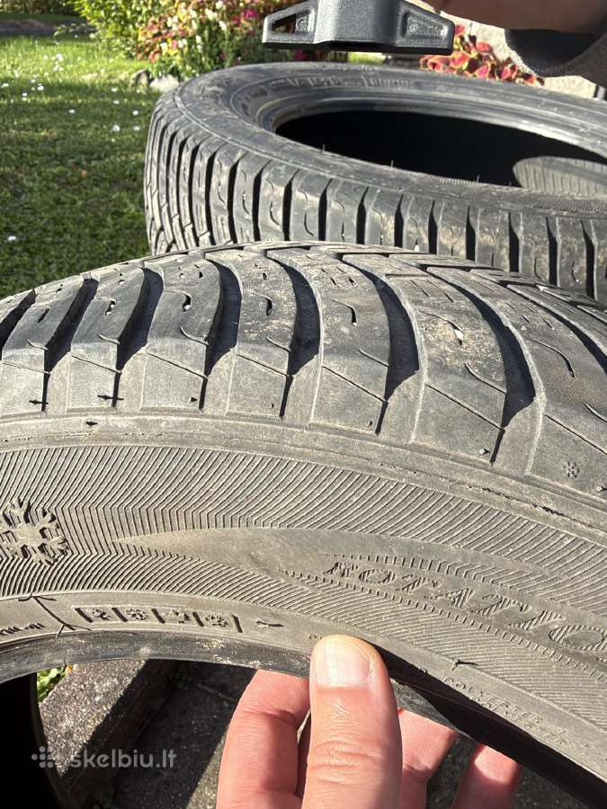 M+s padangos 195/65 R15 Relamax 4S, 4 vn - nuotraukos Nr. 2