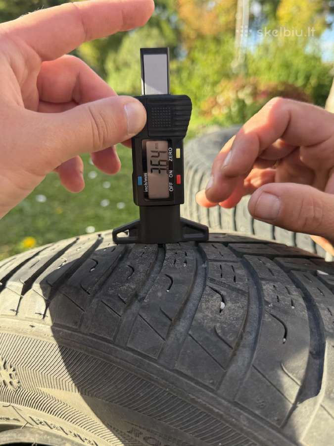 M+s padangos 195/65 R15 Relamax 4S, 4 vn - nuotraukos Nr. 4