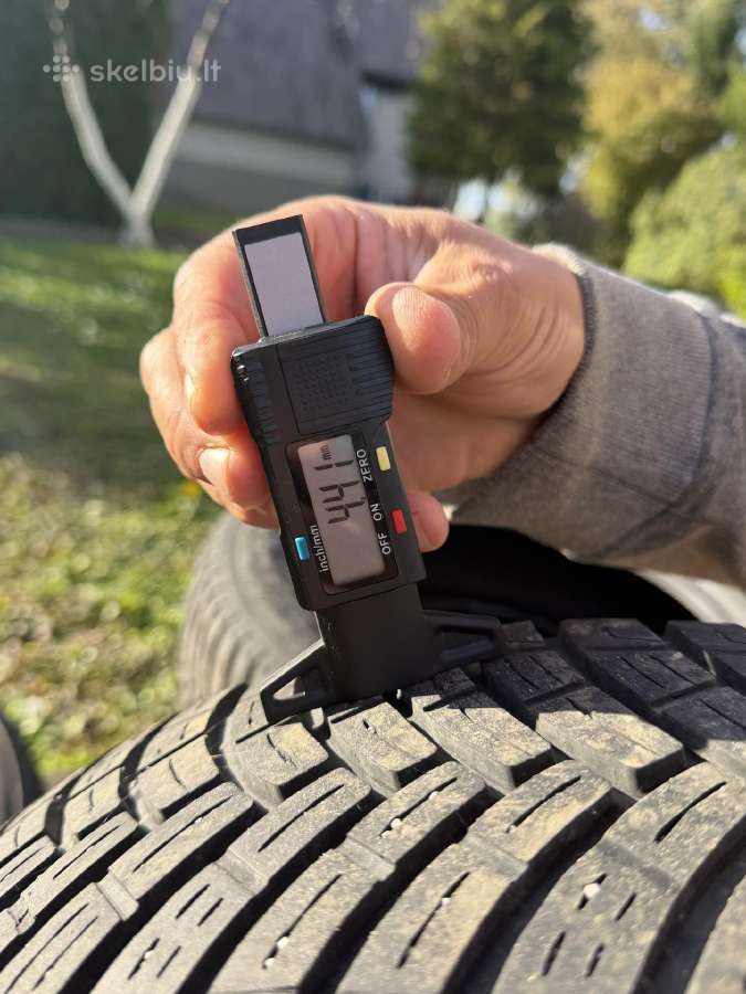 M+s padangos 195/65 R15 Relamax 4S, 4 vn - nuotraukos Nr. 5