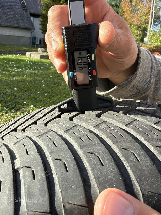 M+s padangos 195/65 R15 Relamax 4S, 4 vn - nuotraukos Nr. 7