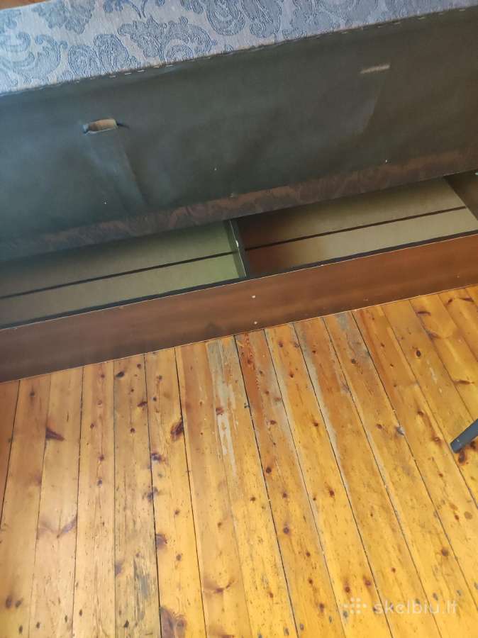 Išskleidžiama sofa - nuotraukos Nr. 3
