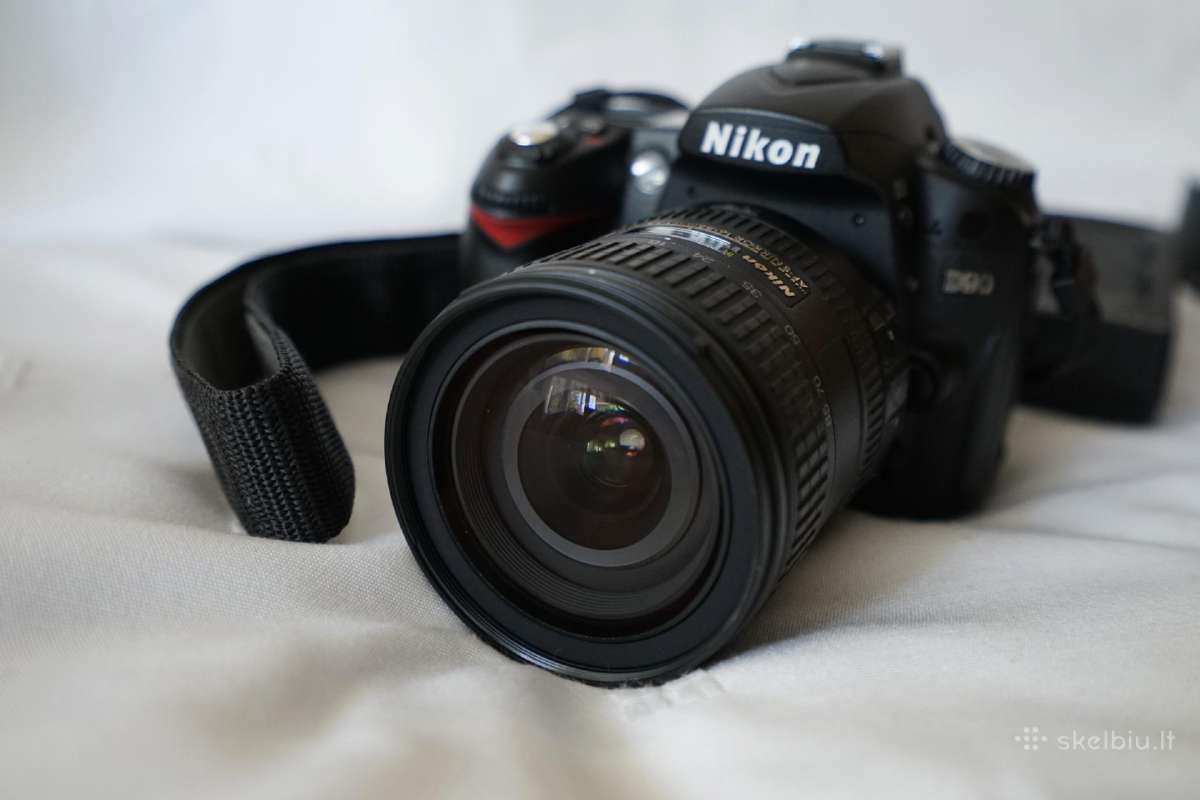 Nikon D90, Nikkor 16-85mm Vr - nuotraukos Nr. 5