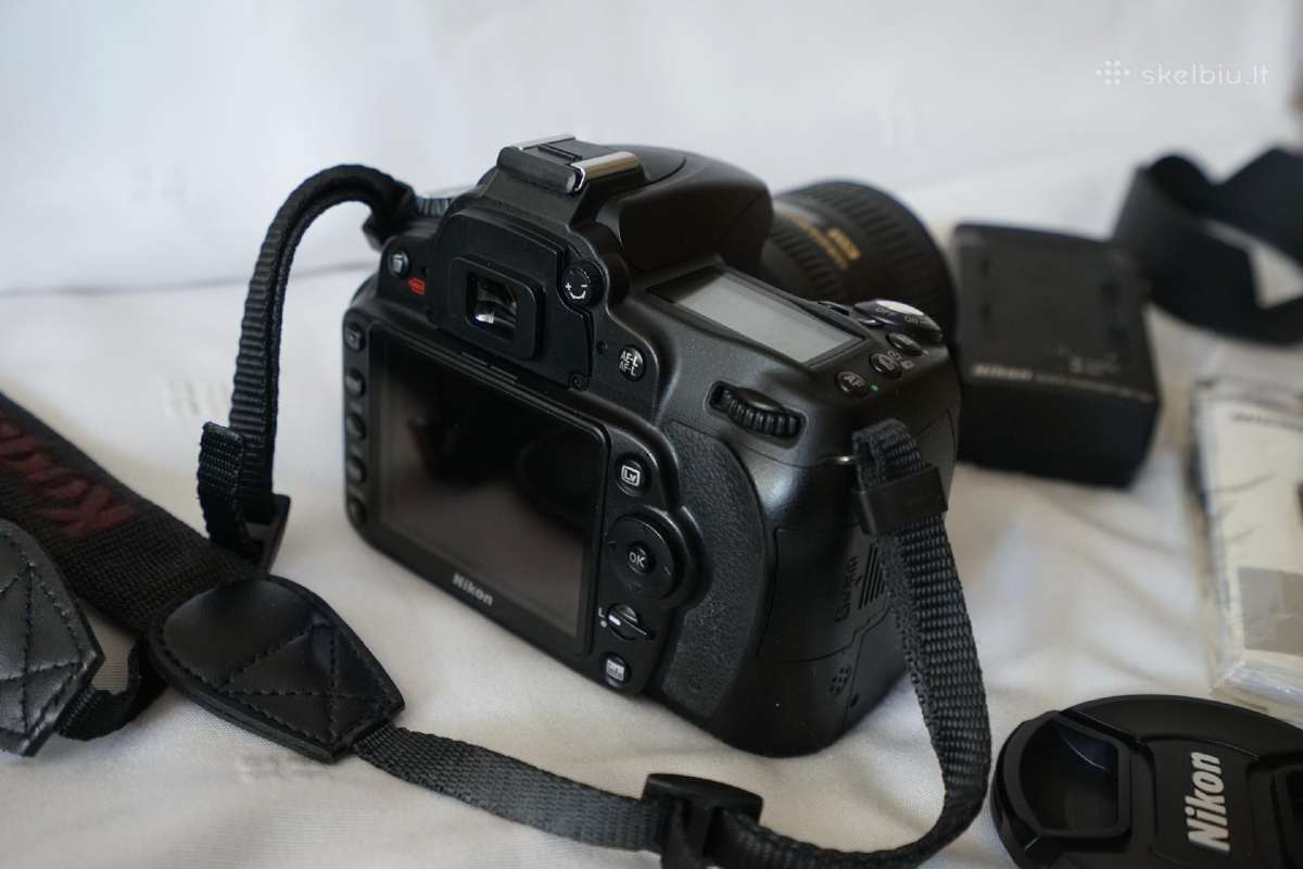 Nikon D90, Nikkor 16-85mm Vr - nuotraukos Nr. 10