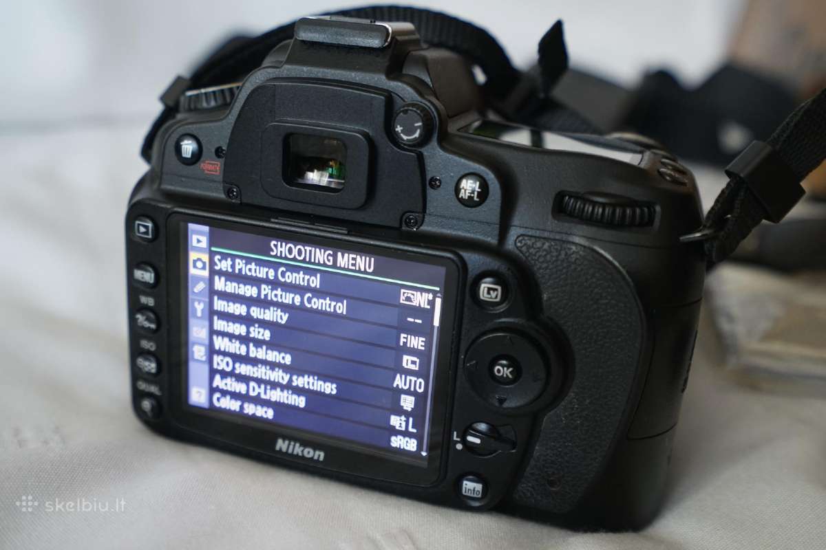 Nikon D90, Nikkor 16-85mm Vr - nuotraukos Nr. 15