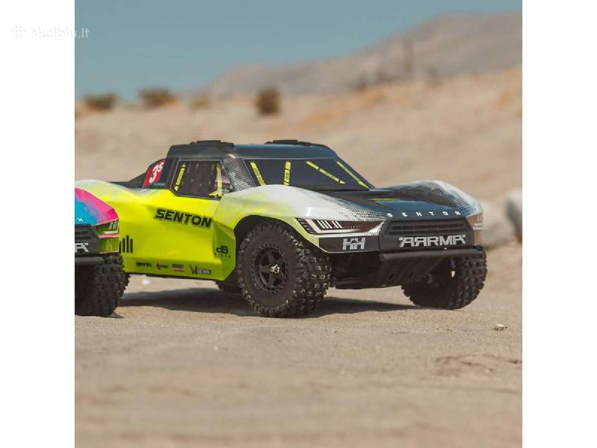 RC Short Course – radijo bangomis valdomi modeliai - nuotraukos Nr. 3
