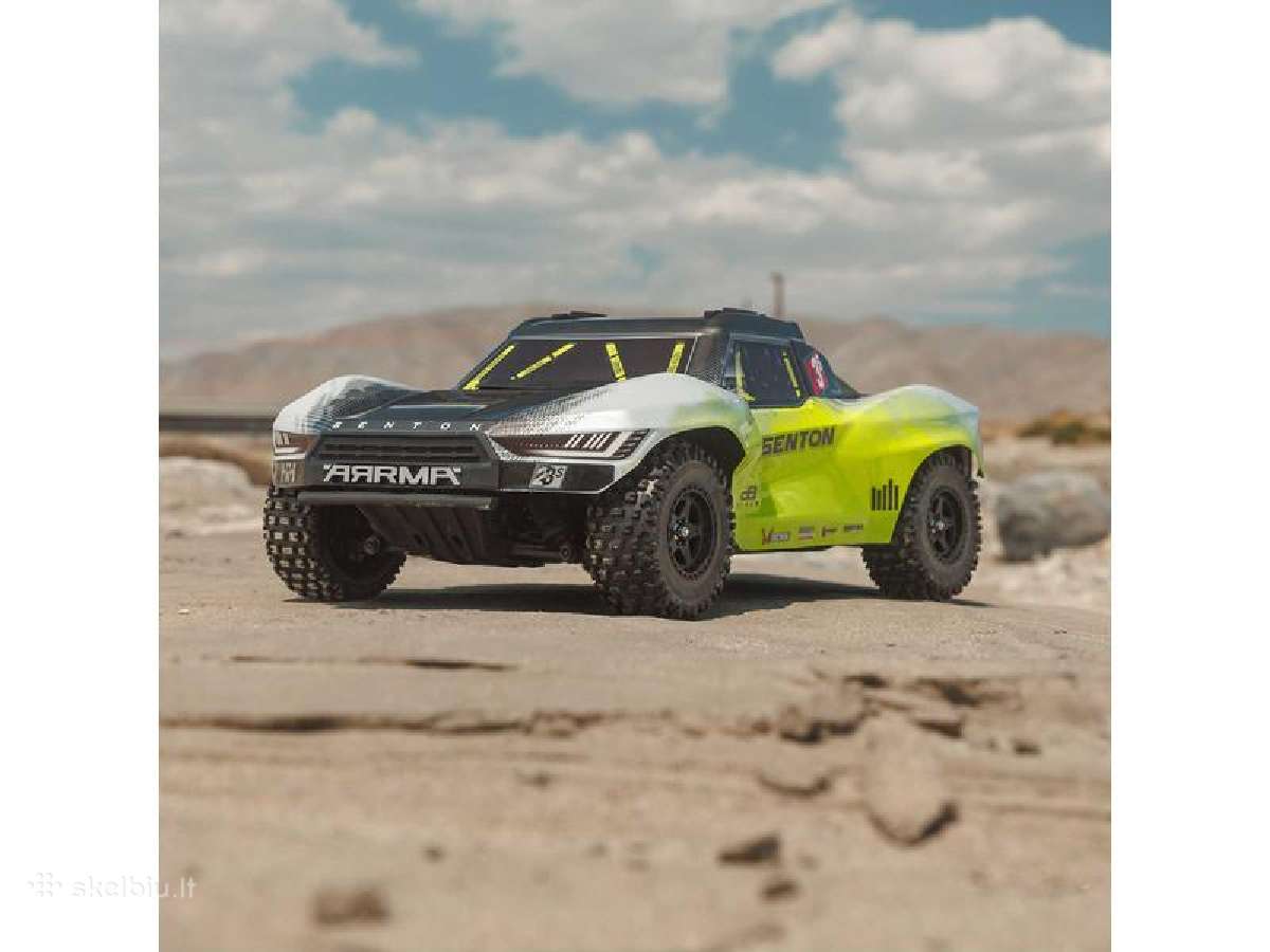 RC Short Course – radijo bangomis valdomi modeliai - nuotraukos Nr. 4