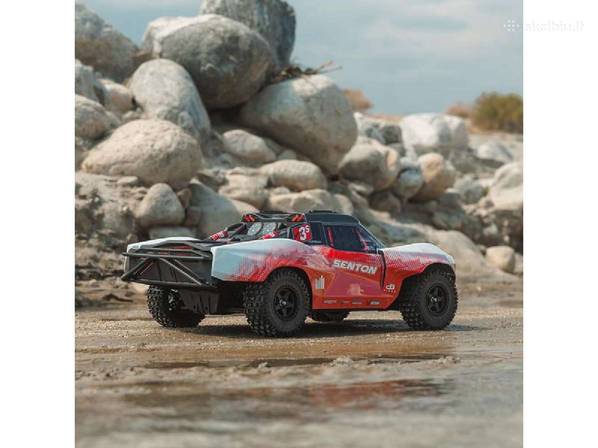 RC Short Course – radijo bangomis valdomi modeliai - nuotraukos Nr. 5