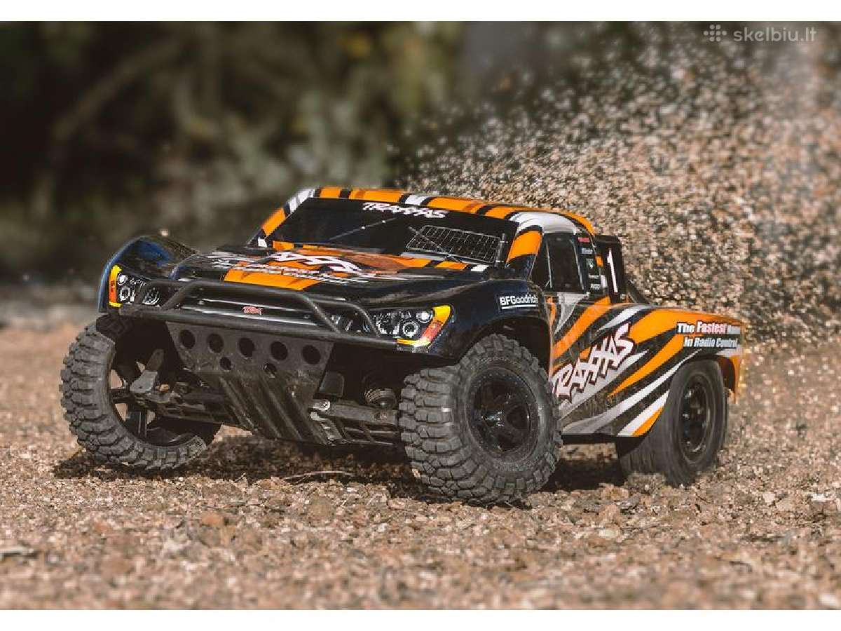 RC Short Course – radijo bangomis valdomi modeliai - nuotraukos Nr. 9