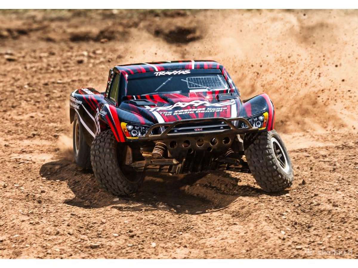 RC Short Course – radijo bangomis valdomi modeliai - nuotraukos Nr. 10