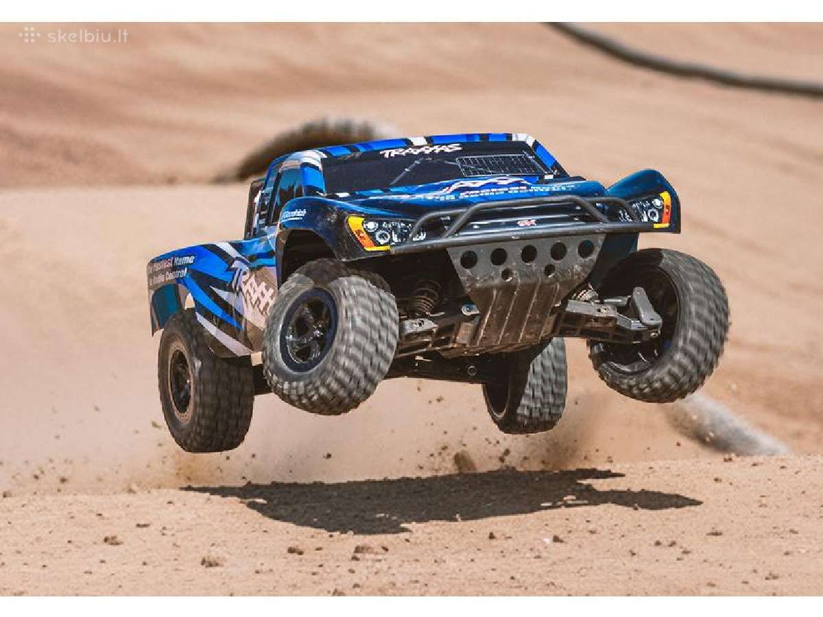 RC Short Course – radijo bangomis valdomi modeliai - nuotraukos Nr. 11
