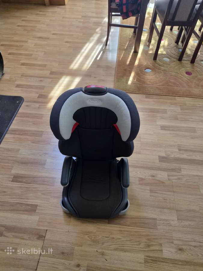 Graco kėdutė 15-36 kg - nuotraukos Nr. 2