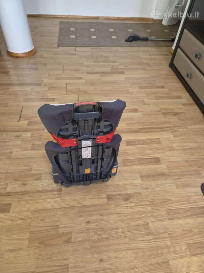 Graco kėdutė 15-36 kg - nuotraukos Nr. 3