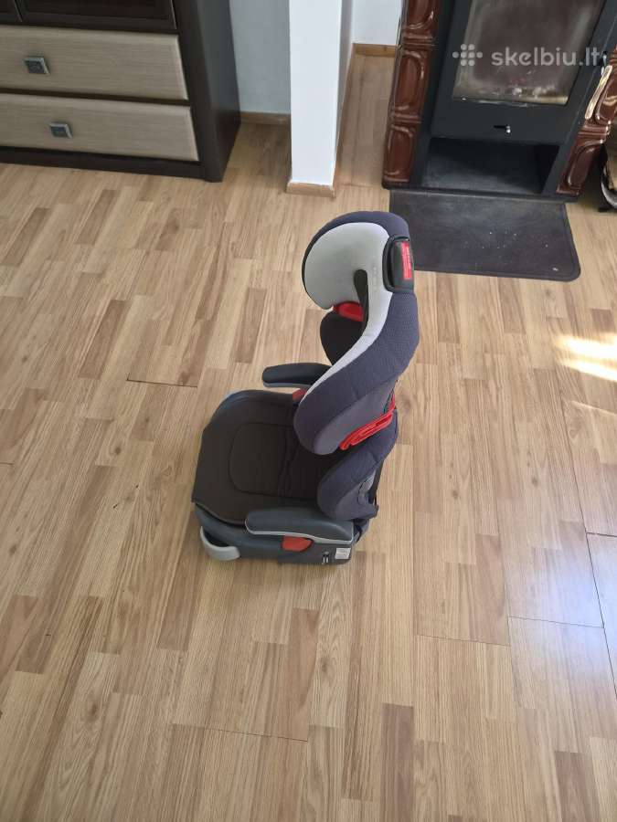 Graco kėdutė 15-36 kg - nuotraukos Nr. 4