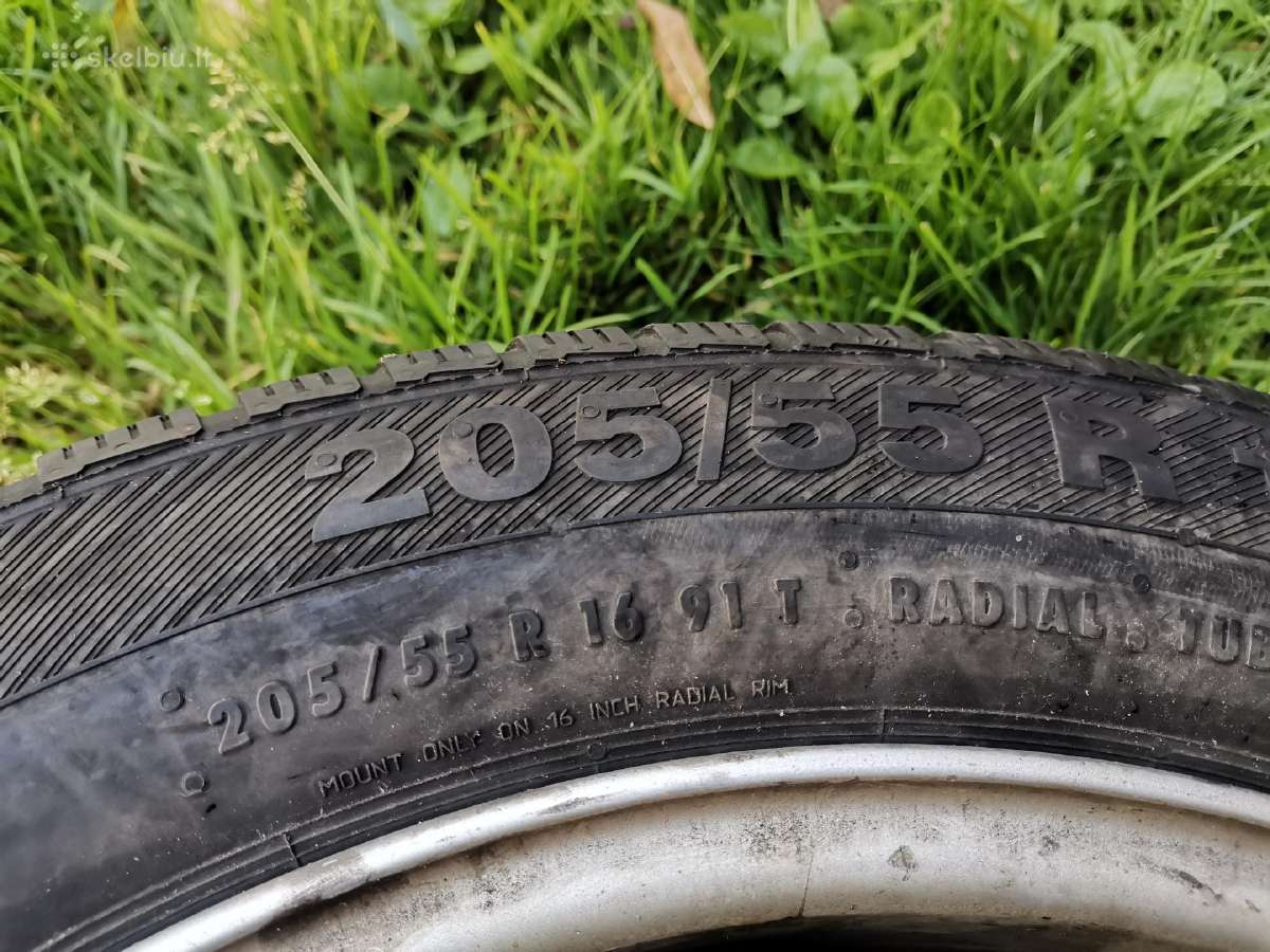 R16 ratlankiai bmw x1 - nuotraukos Nr. 2