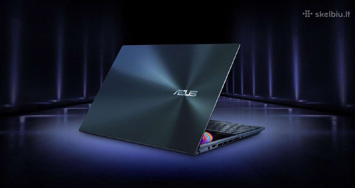 Asus Pro Duo su 2 ekranas 4k Oled! - nuotraukos Nr. 2