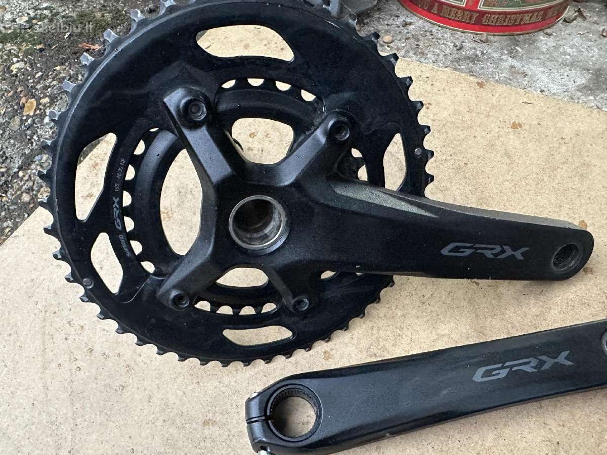 Whyte/cannondale/cinelli dviracio remai/ dalys - nuotraukos Nr. 5