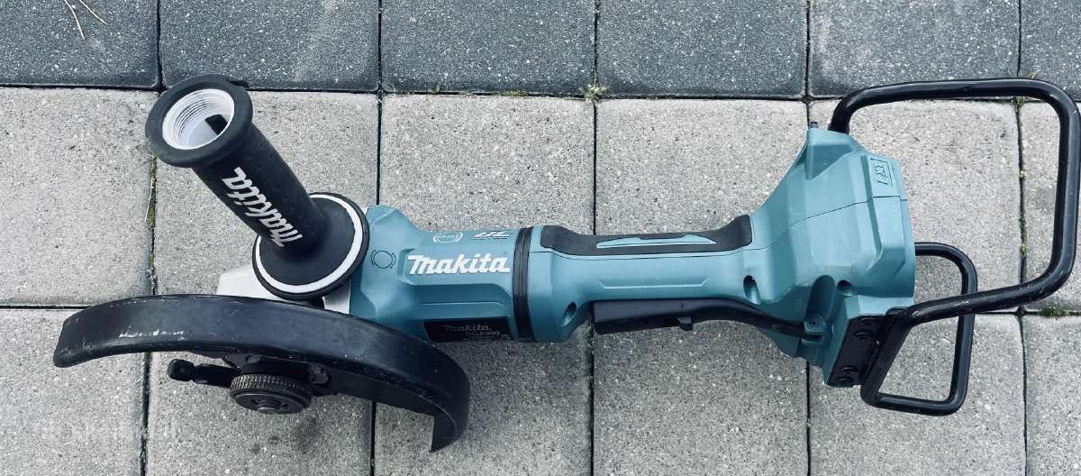 Milwaukee, Makita šlifuokliai - nuotraukos Nr. 3