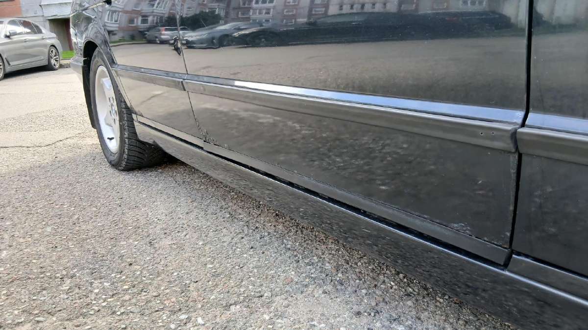 Bmw E34 520i Touring - nuotraukos Nr. 25