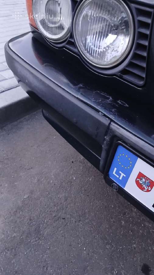 Bmw E34 520i Touring - nuotraukos Nr. 22