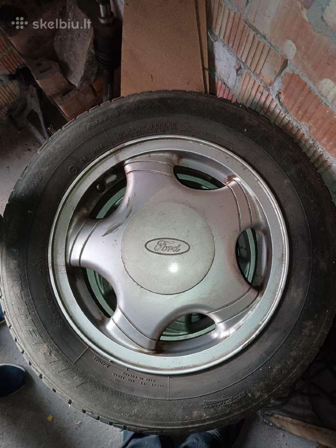 Ford ratlankiai - nuotraukos Nr. 2