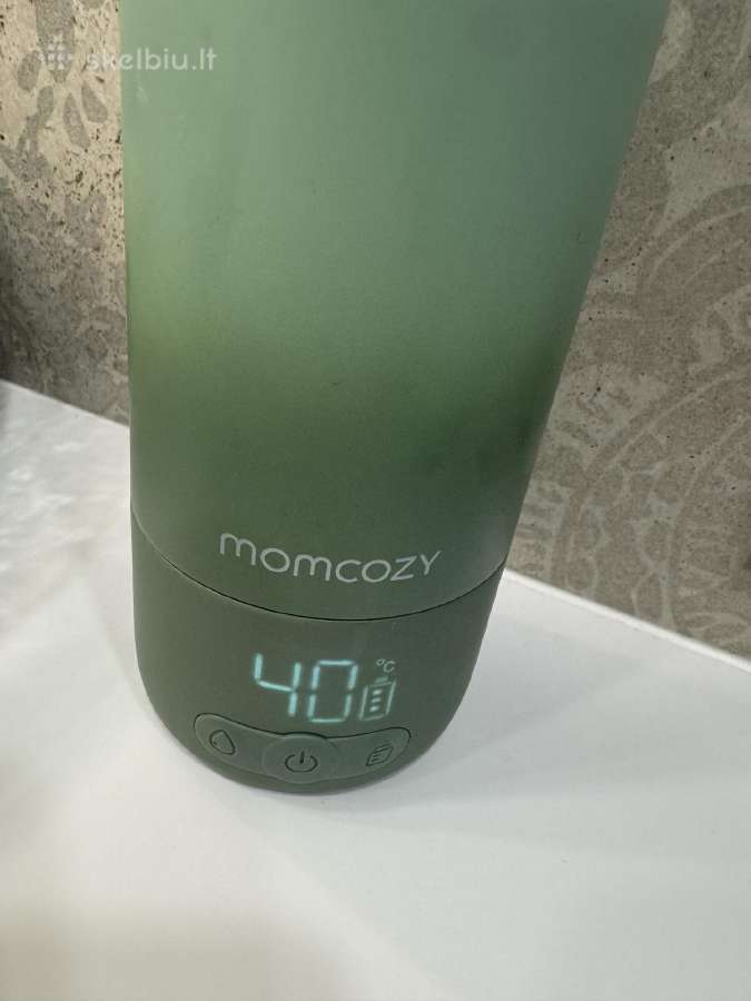 Momcozy vandens ir motinos pieno sildytuvas - nuotraukos Nr. 2