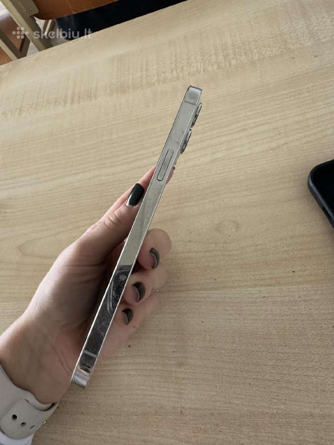 iPhone 12 pro max - nuotraukos Nr. 2