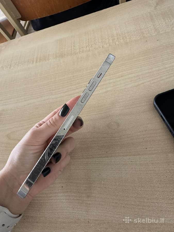 iPhone 12 pro max - nuotraukos Nr. 3