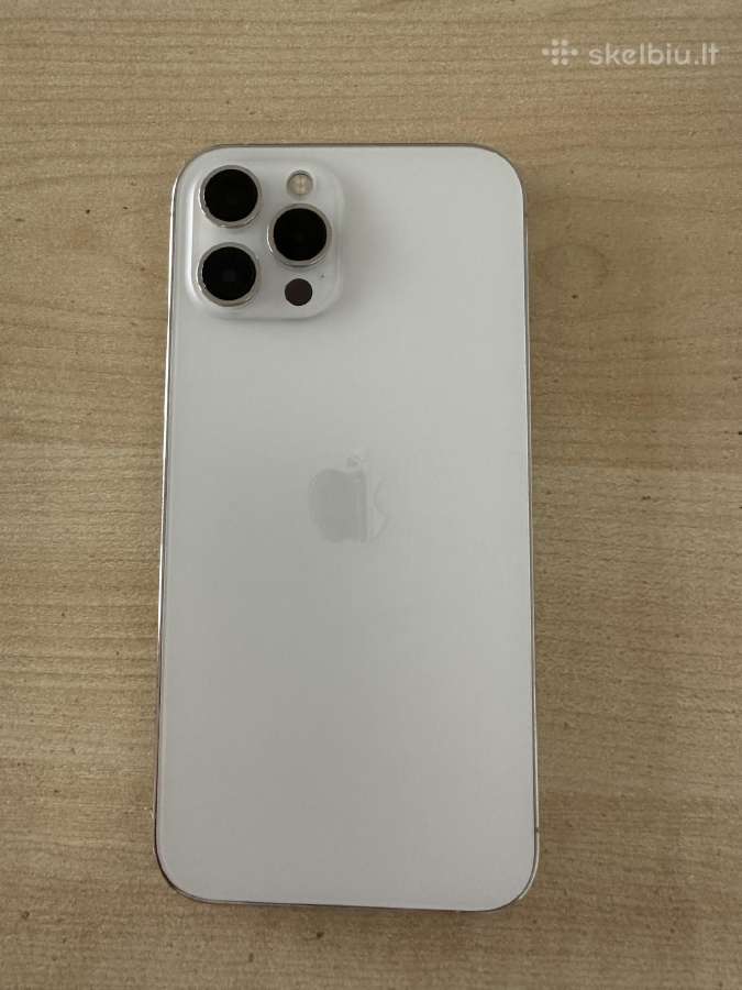 iPhone 12 pro max - nuotraukos Nr. 4