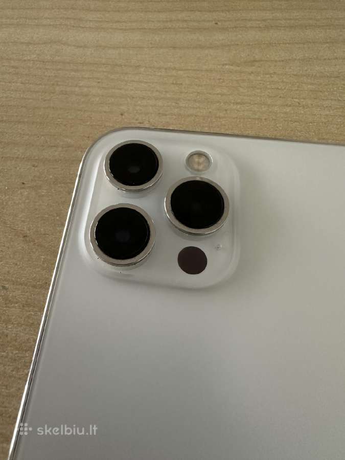 iPhone 12 pro max - nuotraukos Nr. 5
