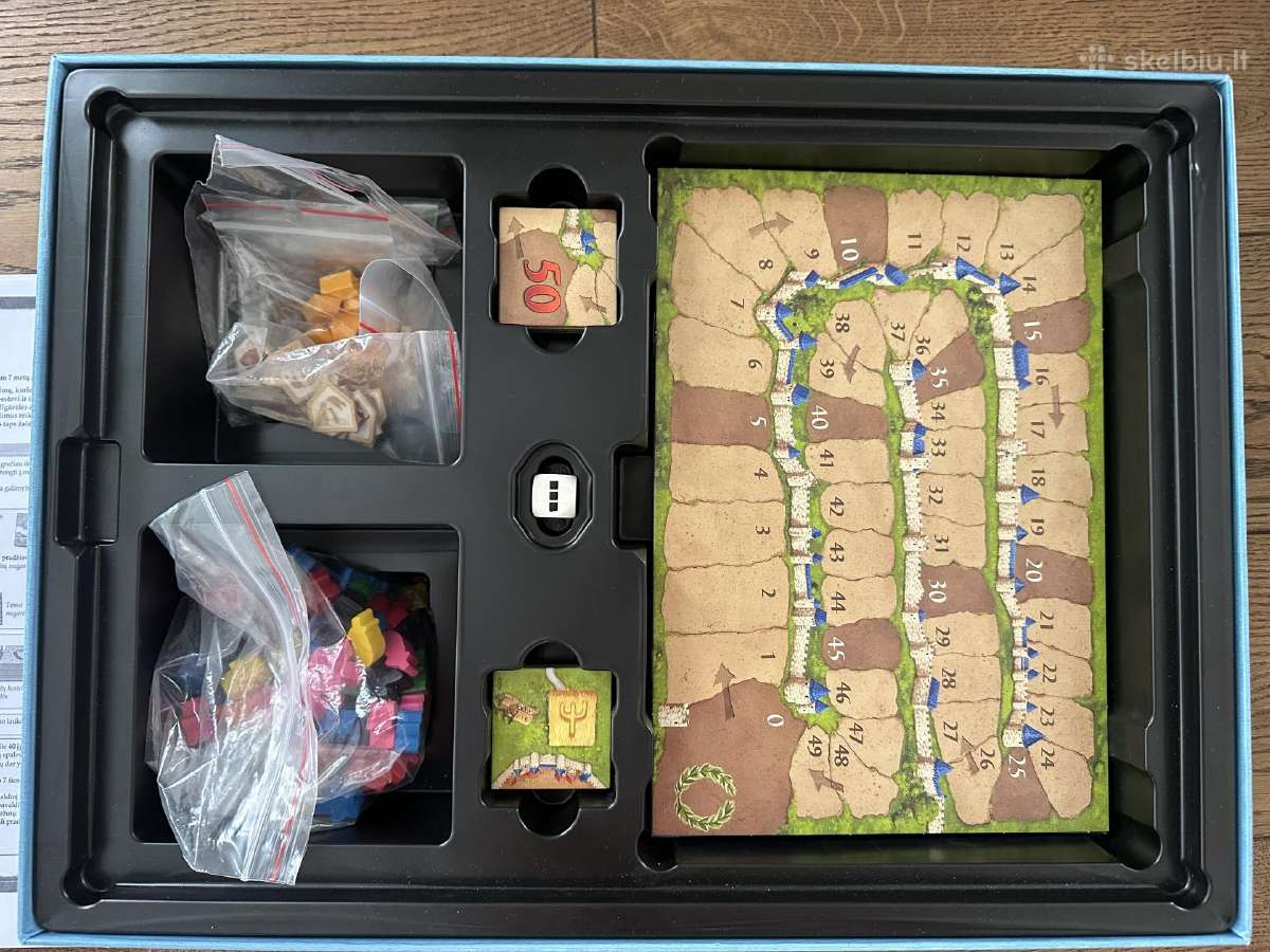 Carcassonne Big Box - nuotraukos Nr. 2