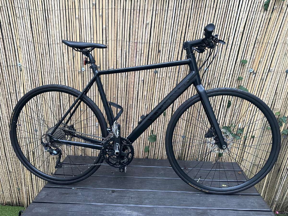 Whyte/cannondale/cinelli dviracio remai/ dalys - nuotraukos Nr. 15