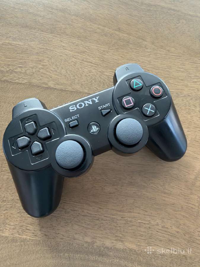 Playstation 3 Slim 320gb - nuotraukos Nr. 2