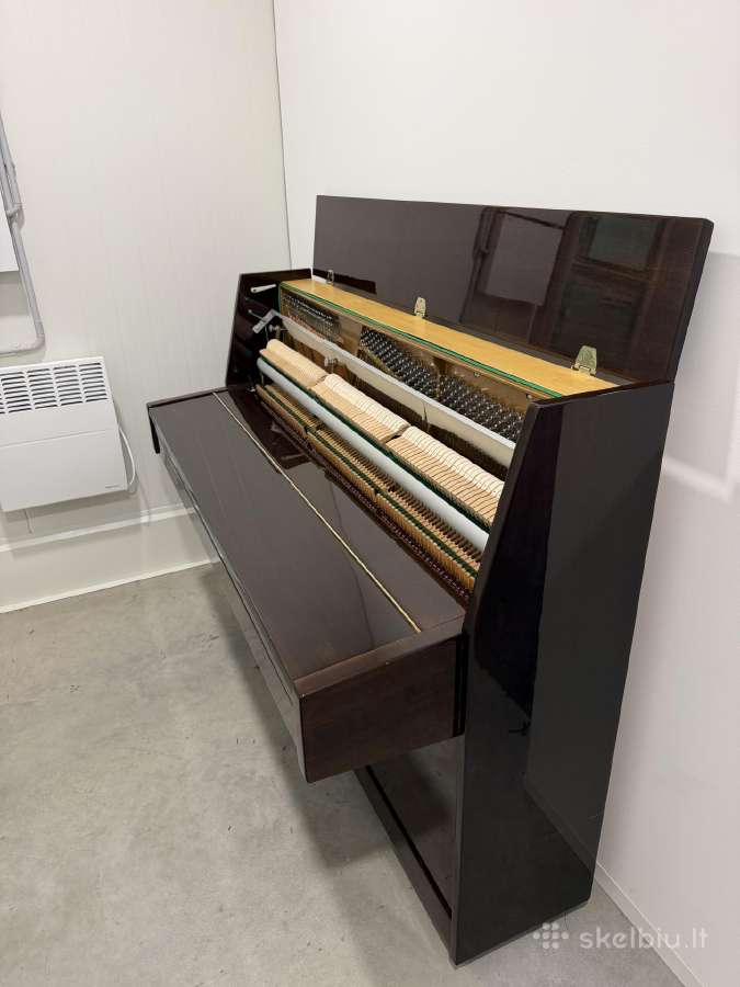 Parduodamas „richter“ pianinas - nuotraukos Nr. 3