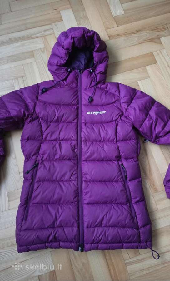 Everest pūkinė striukė - nuotraukos Nr. 2