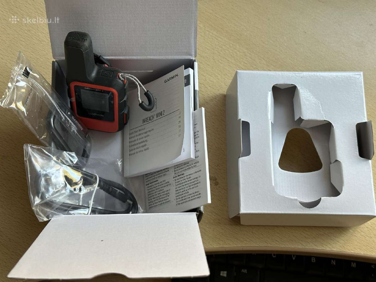 Garmin inreach Mini 2 - nuotraukos Nr. 3