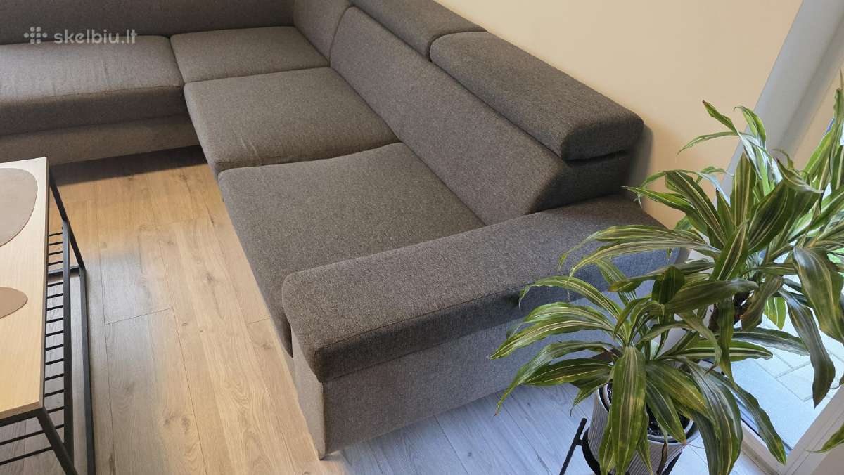 Parduodamas geros būklės minkštas kampas - nuotraukos Nr. 7