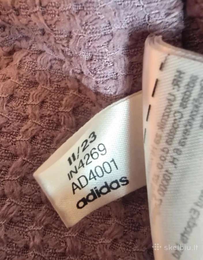 Naujas adidas bliuzonas - nuotraukos Nr. 6