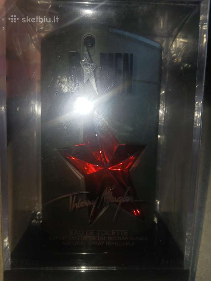 Thierry Mugler Bman Edt 100ml kvepalai - nuotraukos Nr. 2
