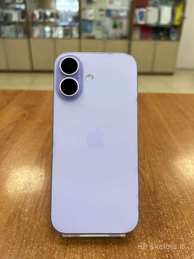 Apple iPhone 17 256 GB (Naudotas) - nuotraukos Nr. 4