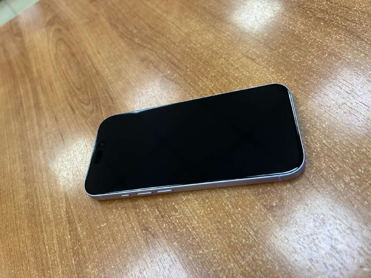 Apple iPhone 17 256 GB (Naudotas) - nuotraukos Nr. 7