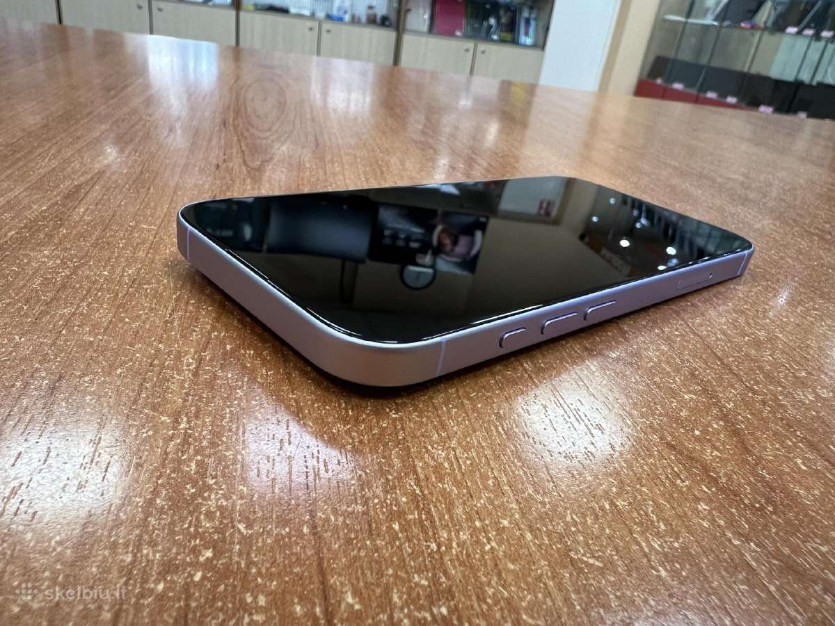 Apple iPhone 17 256 GB (Naudotas) - nuotraukos Nr. 9